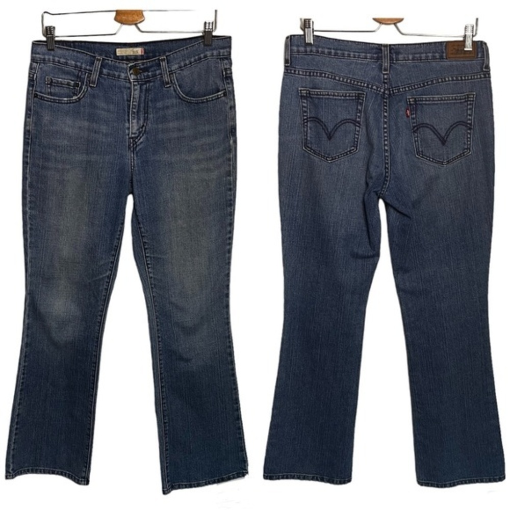 LEVI’S Boot Cut Jeans